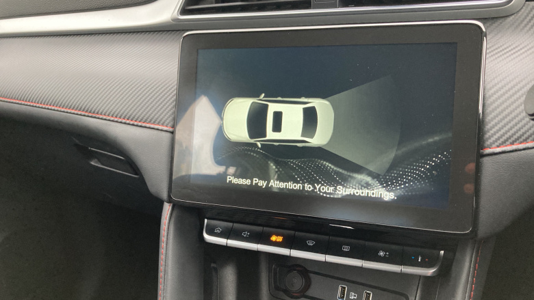 MG ZS 1.5 VTi-TECH Excite 5dr Petrol Hatchback